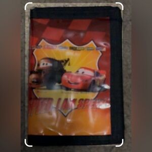 Cars Themed Wallet
